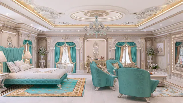 Лучший архитектор для роскошных домов Болливуда