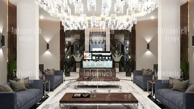 Искусство выбора текстур в интерьере