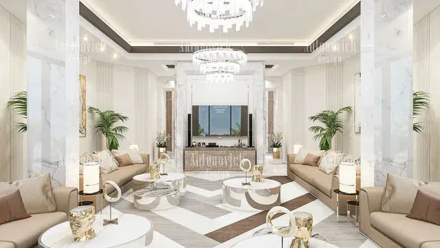 Ведущие компании по дизайну интерьеров в ОАЭ: преобразите ваше пространство