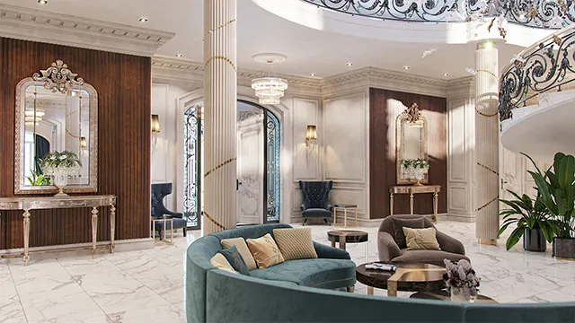 Exquisite Luxury Interior Design Ideas for an Opulent Home