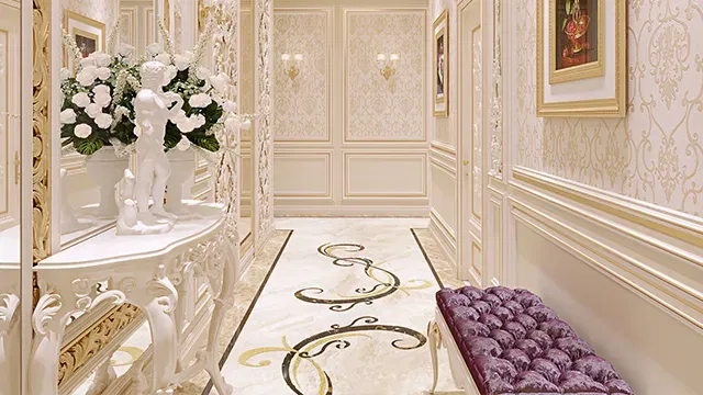 Искусство элитного дизайна интерьера