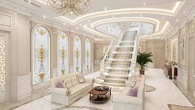 Антонович Дизайн (Antonovich Design): премиальный дизайн интерьера в Дубае