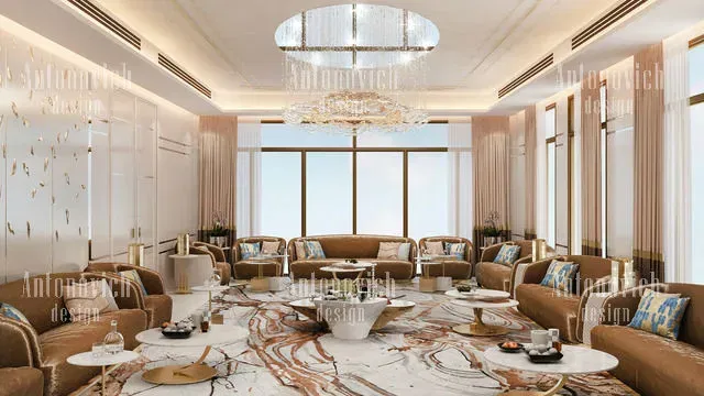 Обновите жилое пространство: 4 способа преображения комнаты