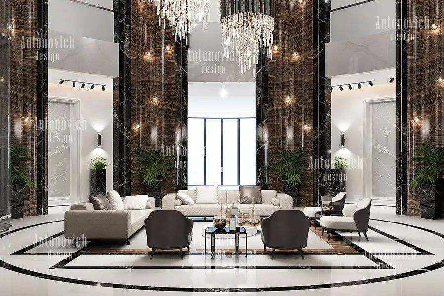 Чудеса архитектурного дизайна Дубая