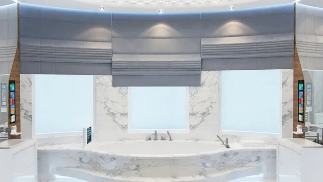 Elegant Modern Marble Bedroom Interiors for a Luxurious Makeover