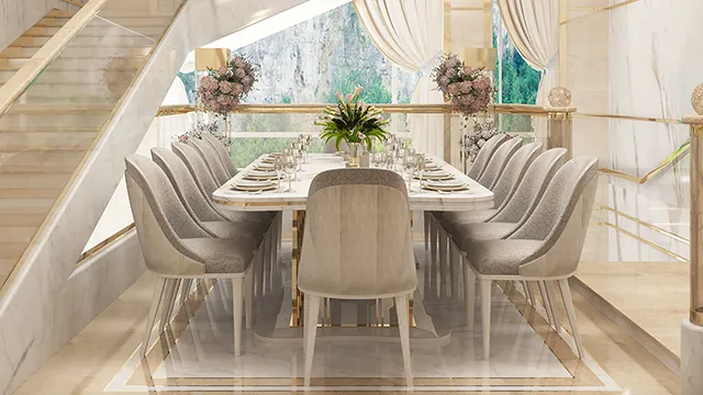 Mastering the Art of Elegant Dining Spaces