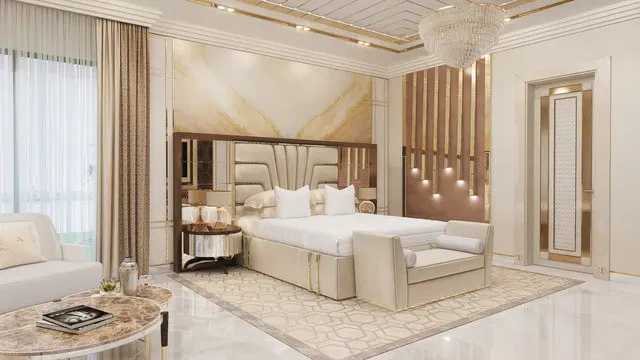 الدليل الشامل لتصميم غرف نوم حديثة