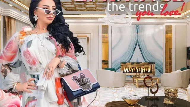 كاترينا أنطونوفيتش ورؤيتها لأسلوب الفخامة الحديثة