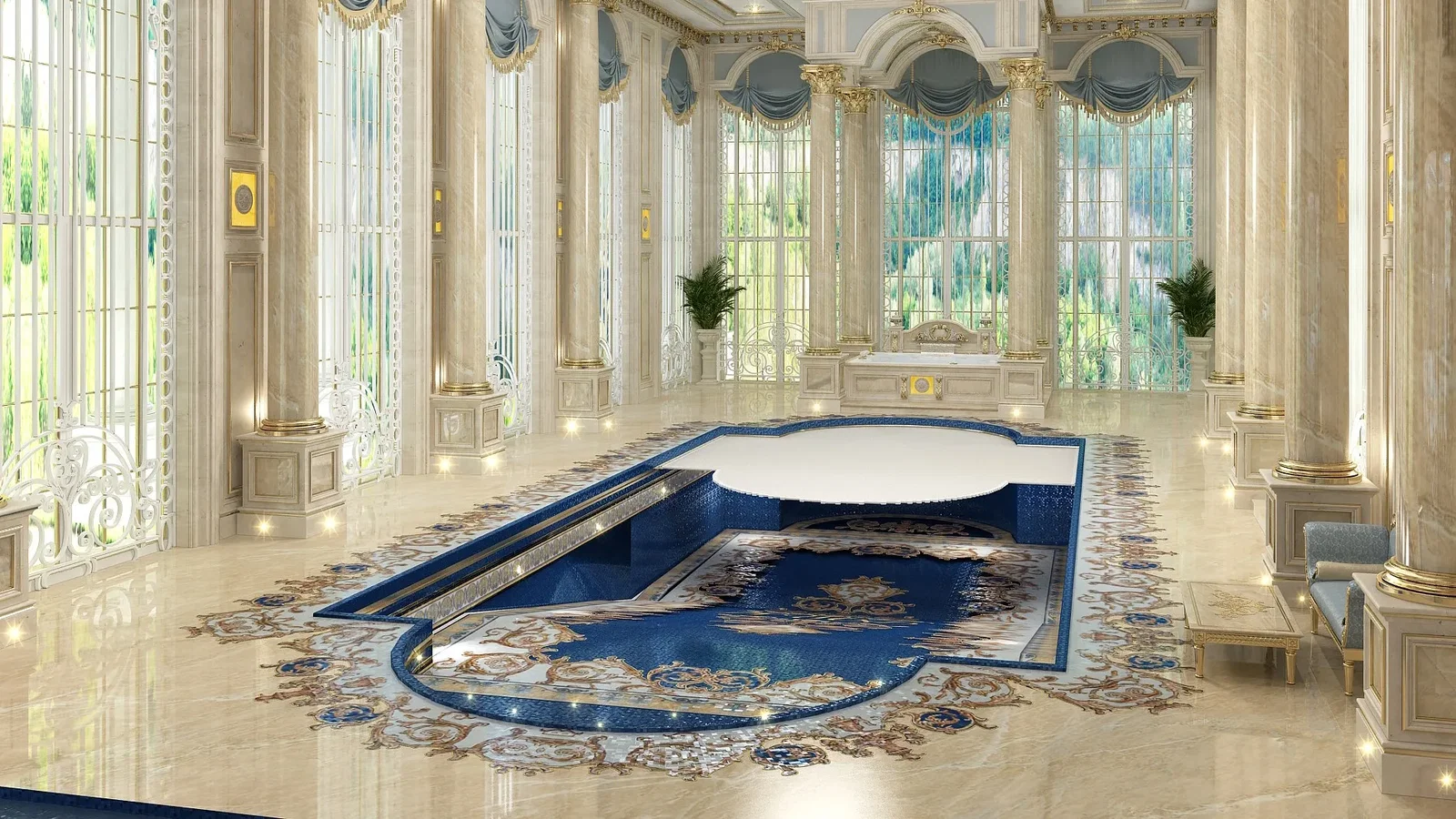 Revitalizing Your Indoor Pool Layout: Expert Design Tips for a Luxurious Oasis