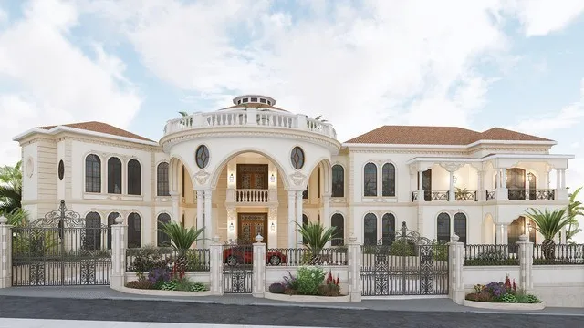 Elegant and Timeless Classic Exterior House Designs