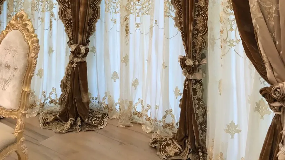 Exceptional Curtain Designs to Elevate Your Home