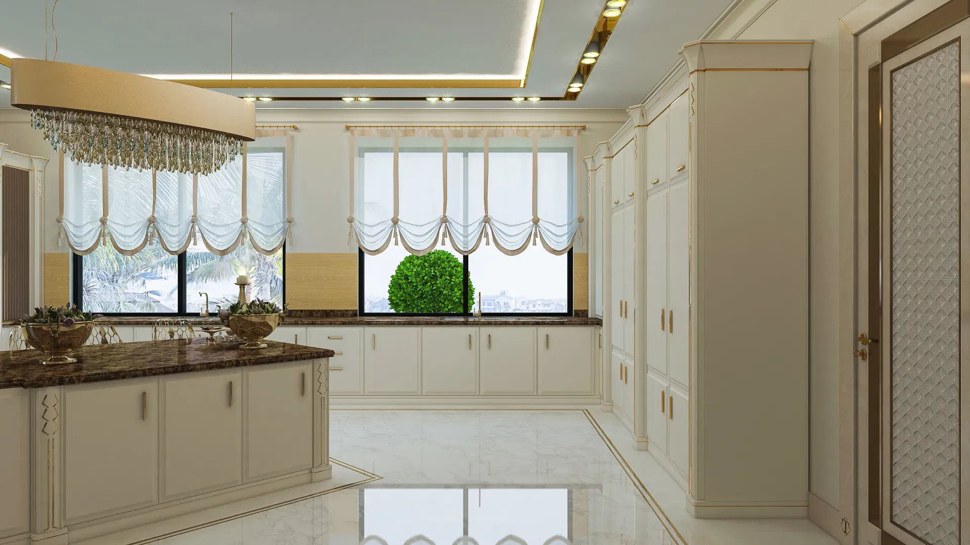 دليل تحويل المطبخ إلى مساحة نقية ومشرقة