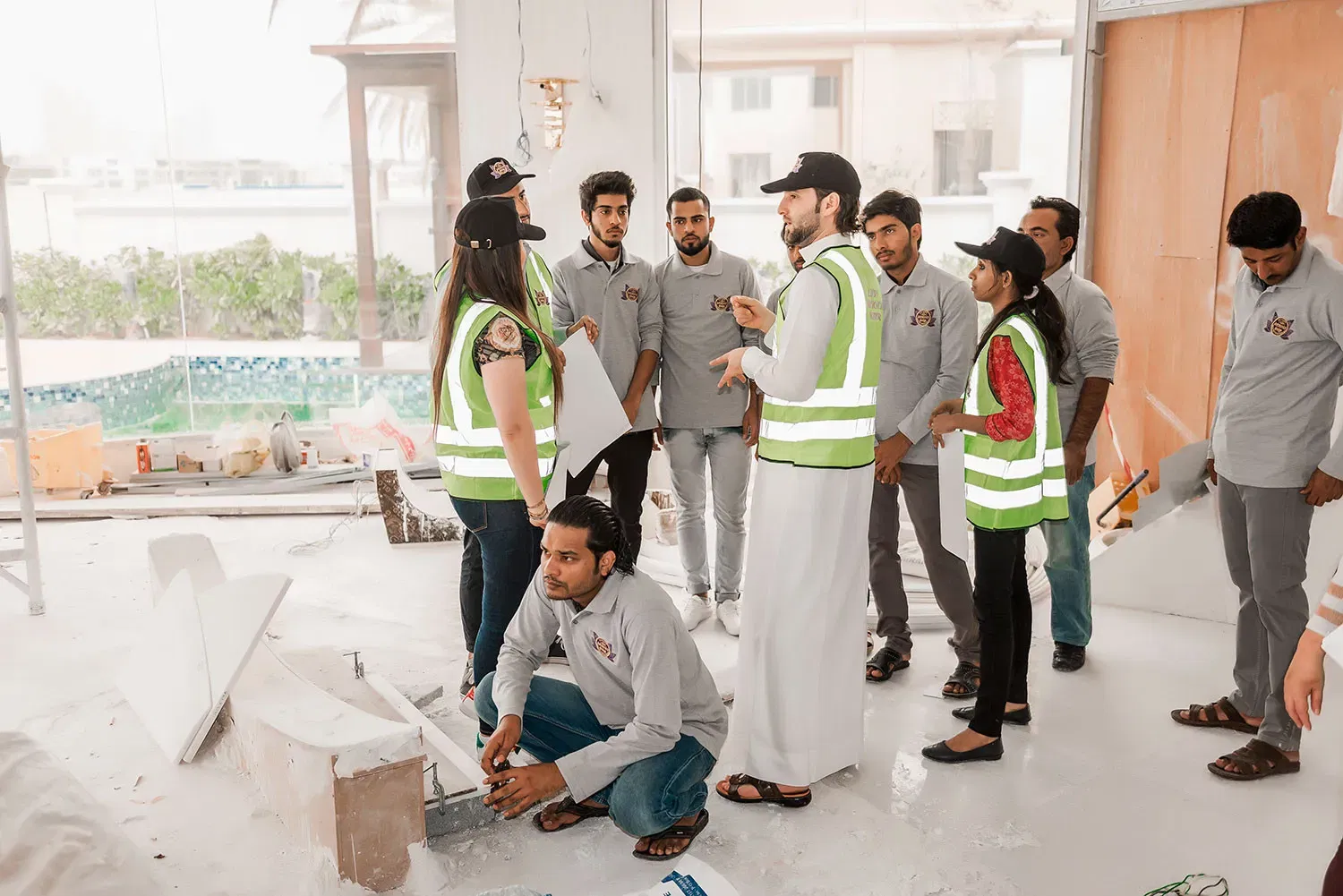 ارتقِ بمنزلك بتصميم خارجي فاخر