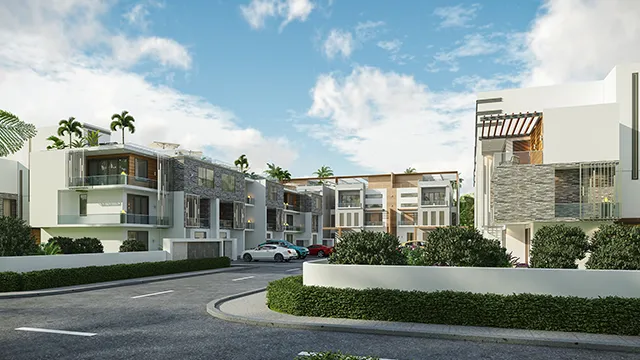 Experience Ultimate Living in a Luxury Modern Housing Complex