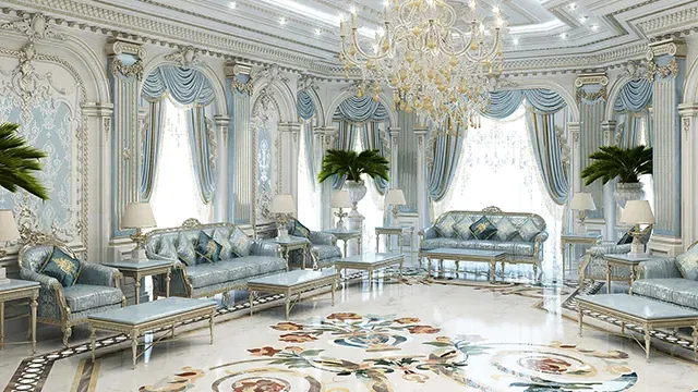 مجلس: قمة الرفاهية في الحياة السكنية