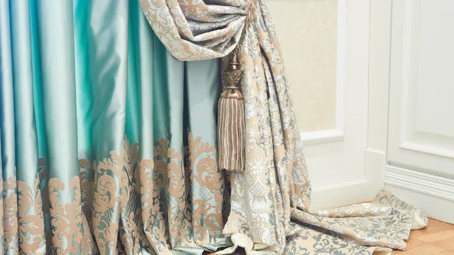Exquisite Curtains and Bespoke Designer Creations