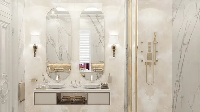Luxurious Bathroom Designs: Unleash Your Inner Extravagance