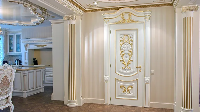 Amazing Door Interior Design Ideas to Elevate Your Home
