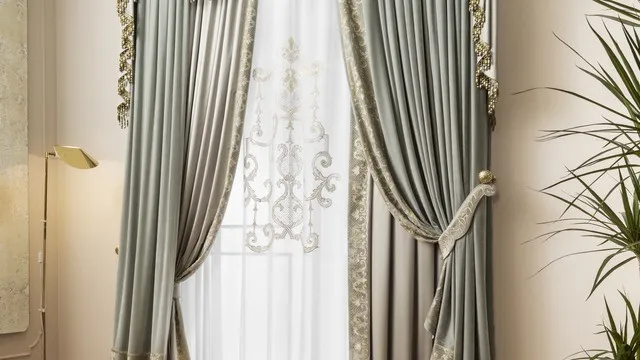 Elevate Your Dream Home with Bespoke Curtain Designs