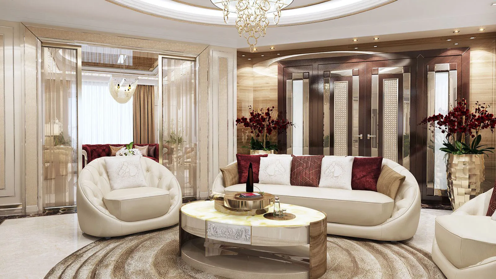 Elevate Your Home with Elegant Modern Furniture Designs