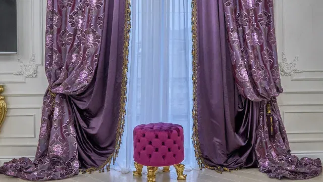 Роскошные шторы: гид по дизайну и фактурам