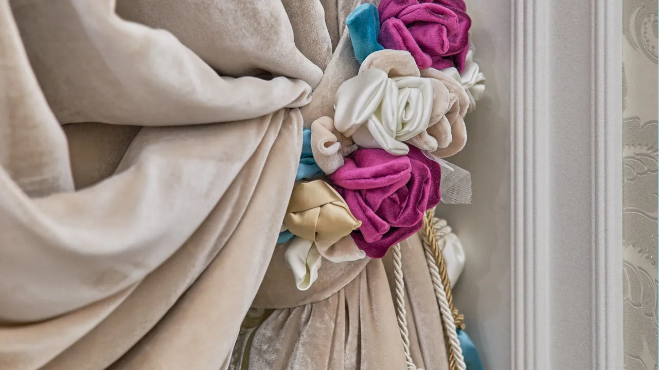 Elevate Your Home with Stylish Curtain Designs for Every Space