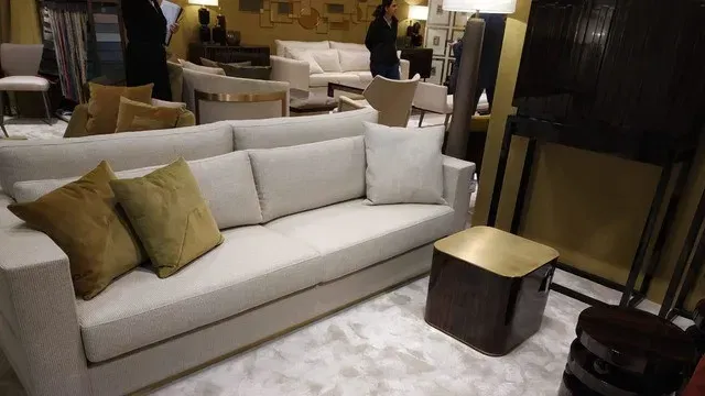 Современные диваны на заказ — дизайн и комфорт