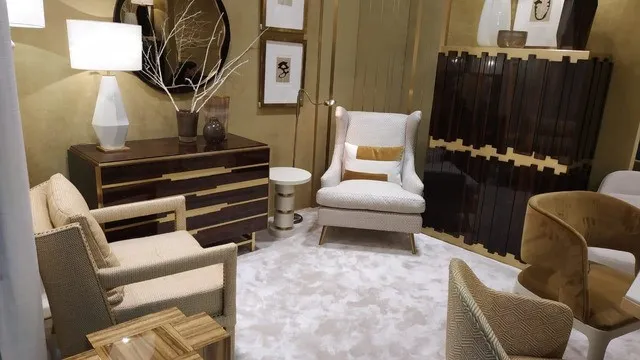 Exquisite Furniture Designs to Elevate Your Living Room