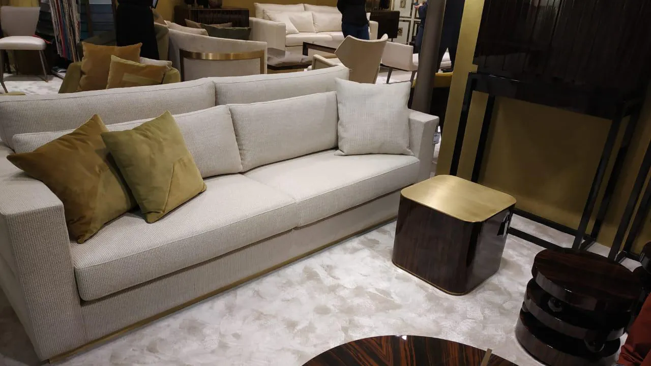 Unveiling the Pinnacle of Luxury Furniture by Antonovich Design