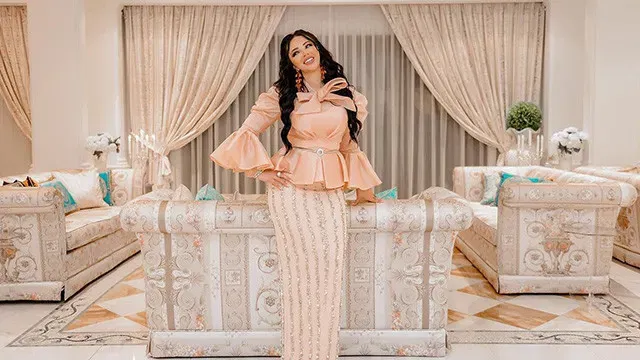 Роскошный проект дизайна интерьера в Дубае