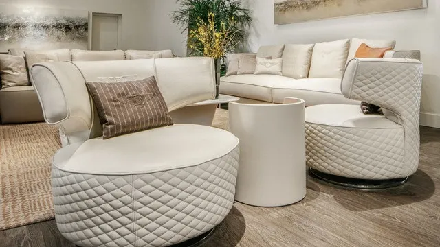 Elegant Designer Armchairs: Experience Premium Comfort and Quality