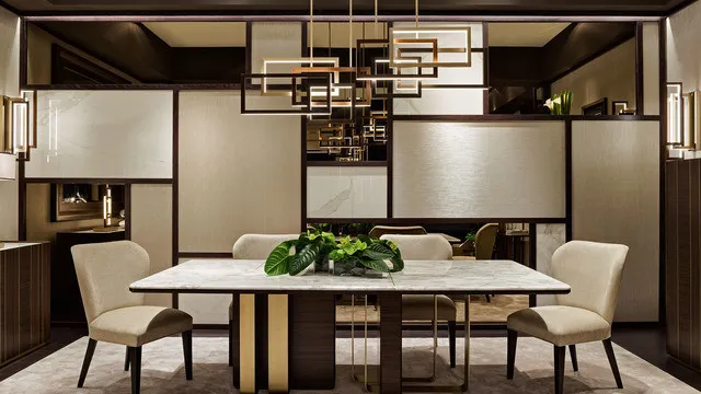 Elevate Your Dining Room with Our Exclusive Signature Design Furniture