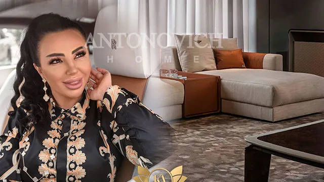 Experience Elegance with Luxury Modern Furniture by Antonovich Home