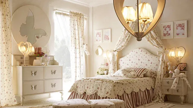 Очаровательная детская мебель — создайте мир красоты и радости