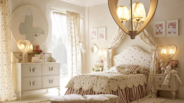 Enchanting Children's Bedroom Furniture: Create a World of Beauty and Joy
