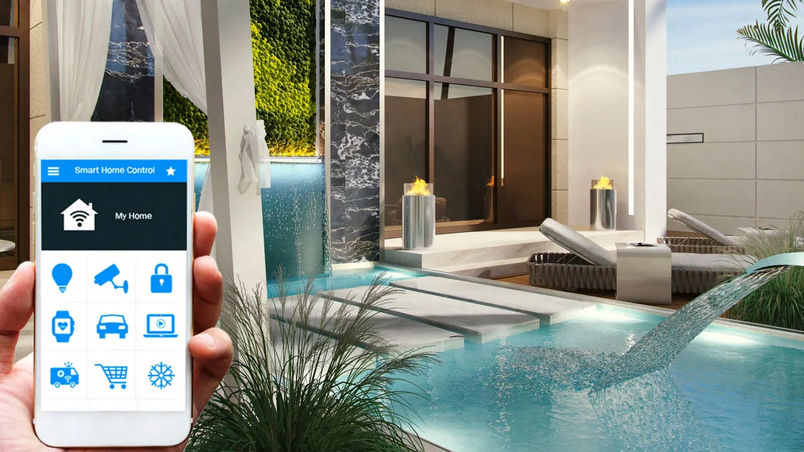 Premium Smart Home Solutions for the Discerning Homeowner