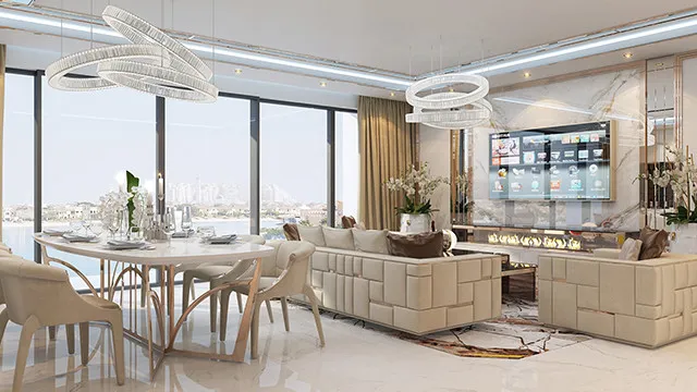 Unveiling Elite Interior Design Concepts