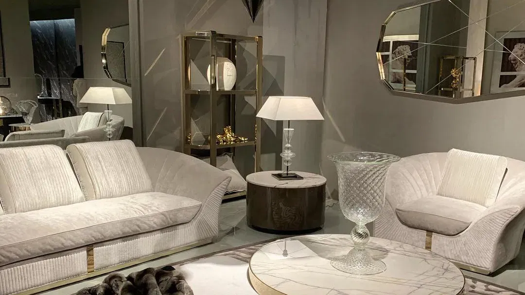 Беспроблемная доставка мебели и профессиональная установка