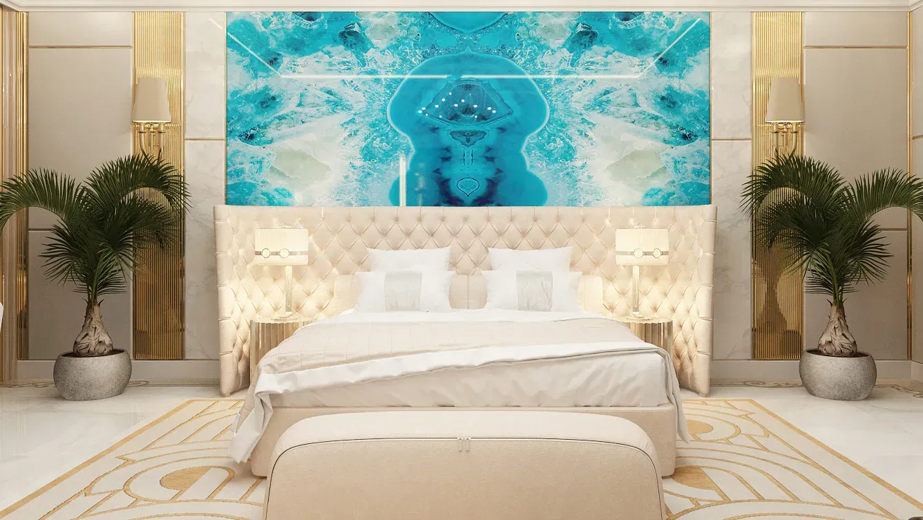 Дизайн спальни: современная роскошь и уют