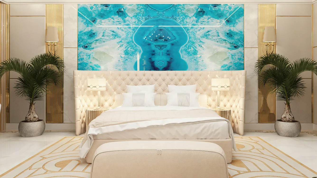 Unveiling the Ultimate Luxury Bedroom Designs in UAE