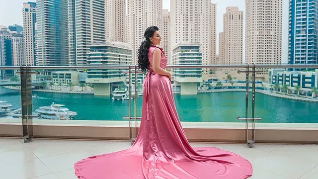 Изысканный дизайн интерьера Дубая