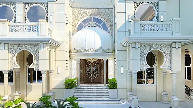 Впечатляющие идеи экстерьерного дизайна для выразительного фасада