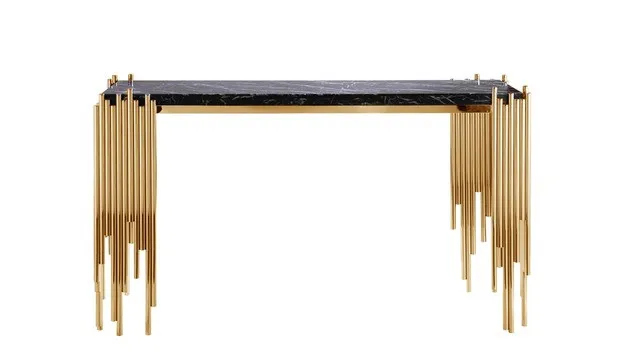 Innovative Console Designs: Reinventing Familiar Furniture