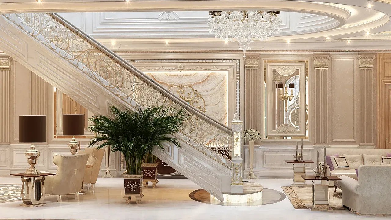 Инновационные решения дизайна интерьера для впечатляющего преображения дома