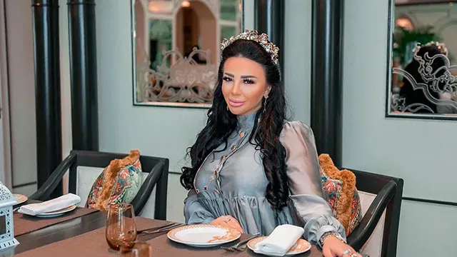 Элитный дизайн интерьера в ОАЭ — Антонович Дизайн