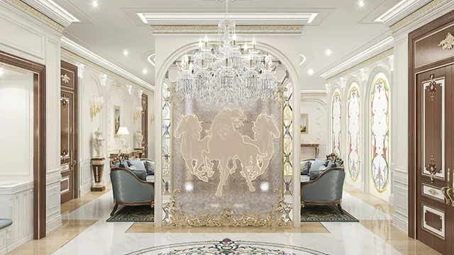 Innovative Hall Interior Design Solutions for a Stunning Space