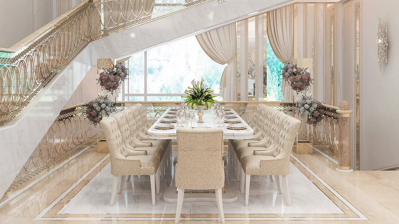 Шедевры дизайна столовой — раскройте в себе дизайнера