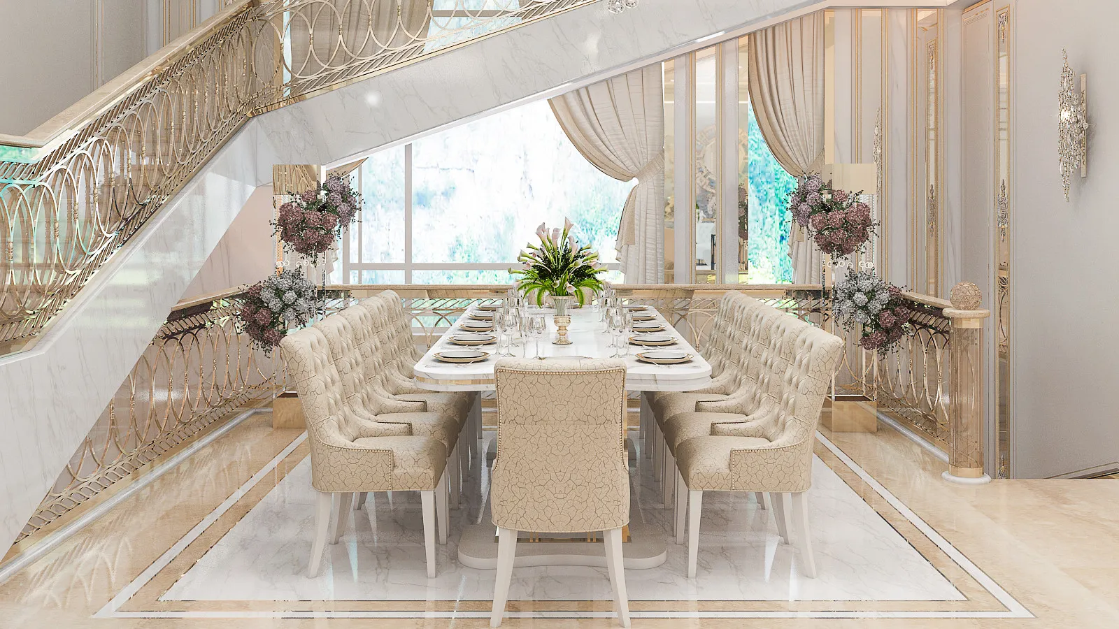 Dining Room Design Masterpieces: Unleash Your Inner Designer