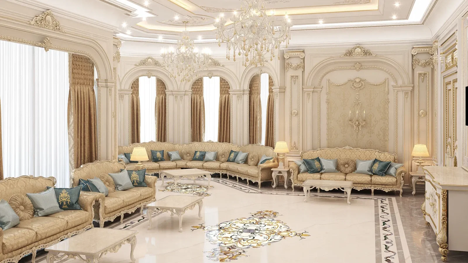 Mastering Majlis Design: Expert Tips from Professional Interior Designers