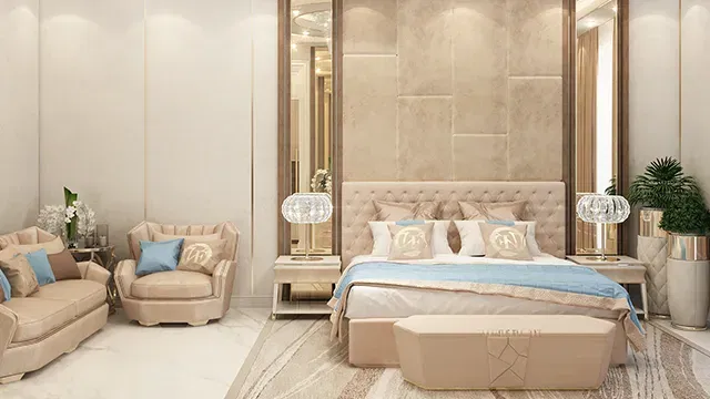 Революционные решения дизайна спальни для идеального уюта